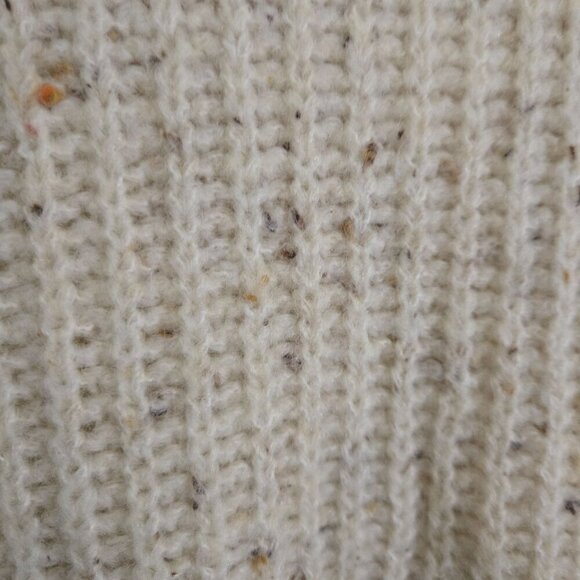 Old Navy Cozy Shaker-Stitch Button-Front Speckled Cardigan Sweater Size 2X - Picture 8 of 11